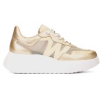 W617 BUTY WONDERS A-3640 PLATINO