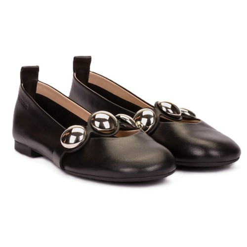 BALERINY WONDERS A-4704 NEGRO