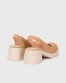 BUTY WONDERS E-7132 NUBUK SAND