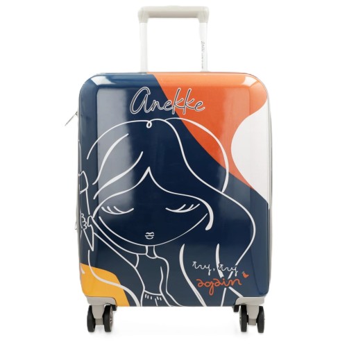 WALIZKA NA KÓŁKACH ANEKKE 42574-001 EIKON