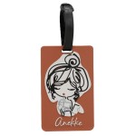 ANK646 ETYKIETA NA BAGAŻ ANEKKE 42570-102 SOPHIA