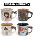 ZESTAW KUBKÓW ANEKKE