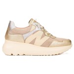 W637 BUTY WONDERS A-4020 BEIG PLATINO BEIG