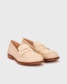 MOKASYNY WONDERS A-4611 NUBUK BEIG