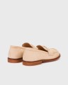 MOKASYNY WONDERS A-4611 NUBUK BEIG