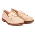 MOKASYNY WONDERS A-4611 NUBUK BEIG