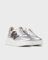 BUTY WONDERS A-3622 MESHMETAL PLATA