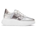 BUTY WONDERS A-3622 MESHMETAL PLATA