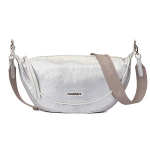 W647 TOREBKA WONDERS WB-55030 PLATA