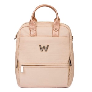 W649 PLECAK WONDERS WB-52006 BEIG