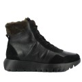 W706 BUTY WONDERS A-2497-Y NEGRO NEGRO