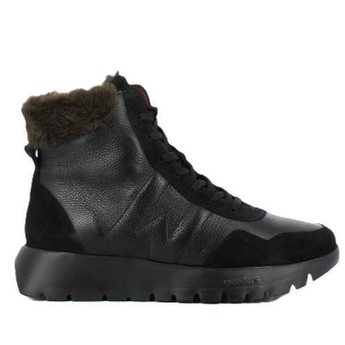 W706 BUTY WONDERS A-2497-Y NEGRO NEGRO