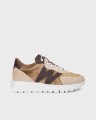 BUTY WONDERS A-24111 BEIG TAUPE