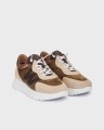 BUTY WONDERS A-24111 BEIG TAUPE