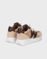 BUTY WONDERS A-24111 BEIG TAUPE