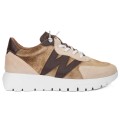 BUTY WONDERS A-24111 BEIG TAUPE