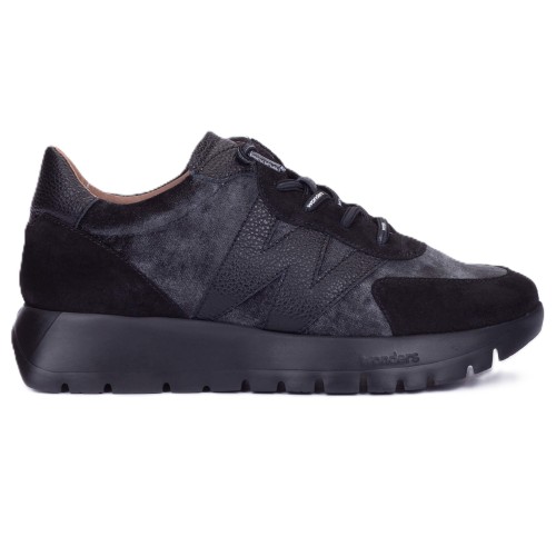 BUTY WONDERS A-24111 NEGRO NEGRO