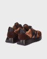 BUTY WONDERS A-24111 TESTA MARRON