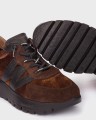 BUTY WONDERS A-24111 TESTA MARRON