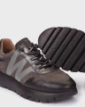 BUTY WONDERS A-24110 NEGRO GRIS