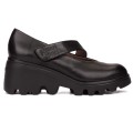 BUTY WONDERS G-7023 ALICE NEGRO