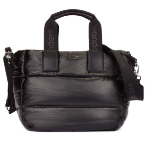 W726 TOREBKA WONDERS WB-56002 BLESK NEGRO